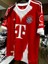 Bayern Münih 2025--26 Isimsiz Iç Saha Forması 1