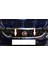Fiat Egea SD Ön Panjur U Çıtası Krom 1 Parça SD / SW / HB 2015-2019 Arası Modeller İçin 3
