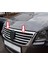 VW Passat B6 Uyumlu Ön Panjur Krom 8 Parça 2005 - 2010 Arası Modeller İçin 2