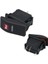 Powermaster korna Sembollü Işıksız Yaylı 2 Pinli On-Off 12-24V Marin Switch 1