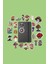 Mushroom Mantar Sticker Paketi /bullet Journal Defter Çıkartma Ajanda Laptop Etiket 1