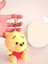 Winnie The Pooh Peluş Ayı Anahtarlık Çanta Aksesuarı - 15 cm 1