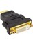 HDMI To DVI Çevirici (Hdmı Erkek - DVI Dişi 24+1) 1