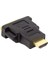 HDMI To DVI Çevirici (Hdmı Erkek - DVI Dişi 24+1) 2
