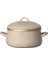 Montferry Tencere - Bej - 24 cm 1