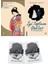 Bir Kedi, Bir Adam, Iki Kadın ve Iyi Toplum Yoktur 2li Set + Hediyeli 1