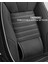 Seat Leon Hatchback 2006-2012 Uyumlu Mardan Serisi Oto Koltuk Kılıfı 3