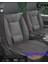 Renault Megane-2 Hb/ Sd 2004-2008 Uyumlu Mardan Serisi Oto Koltuk Kılıfı 1