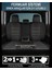 Mercedes W-210 Sedan 1995-2002 Uyumlu Mardan Serisi Oto Koltuk Kılıfı 6