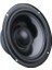 Magicvoice Mv-Sw6 6'' 16 cm 100 Watt 8 Ohm 94 Db Metal Yedek Hoparlör (160X160X76MM) 2