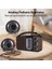 USR11 Portatif Analog Radyo Fm-Usb-Sd/mmc-Aux (88-108 Fm Frekans Aralığı) 4