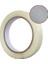 Weko WK-20889 Lifli Flat Güçlü Yapışkanlı Izolasyon Bant 15MM 1