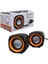 Magicvoice MV-24837 2x3 Watt Aux Multimedia Mini USB Speaker - Hoparlör 1