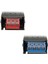 Ledx ALN-M1225 12 Volt 25 Amper 210X25X18MM Ultra Slim Metal Kasa Adaptör 4