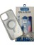 iPhone 13 Pro Max Magsafe Şeffaf Silikon Kılıf Kırılmaz Cam Hediye 5