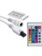 Powermaster 5-12-24 Volt 3x2 Amper Mini 24 Tuşlu LED Rgb Kontrol Cihazı 2