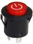 IC-180E 26MM Yaylı Rocker Buton Işıklı Power Simgeli 1