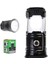 Powermaster Solar Şarjlı Kamp Lambası SH-5800T 1W 6led 1