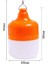 Ledx LN-OR100G 100 Watt Type-C Şarjlı Taşınabilir Asma Kancalı Kamp Çadır Lambası 6500K 1200MAH 3 Modlu Abs Malzeme 5