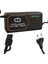 Powermaster PM-31801 60 Volt - 20 Amper Iec C15 Dişi Uçlu Kapasite Göstergeli Elektrikli Bisiklet Şarj Akü Cihazı (ADJ160-01) 1