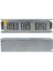 Ledx ALN-M1210S 12 Volt 10 Amper 120 Watt Slim Metal Kasa Adaptör 190X48X38MM 1