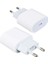 Weko WK-26524 Beyaz Pd 20 Watt Iphone Type-C Hızlı Şarj Başlığı 2