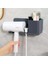 Sunup SN-27125 Banyo Rafı Sabunluk Diş Fırçası Saç Kurutma Makinesi 3