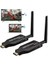 PowerMaster PM-19864 5.8G Kablosuz HDMI Görüntü Aktarıcı 50 Metre Wireless Uzatıcı 1