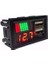Powermaster IC278C Dijital Voltmetre USB Çıkışlı Akü Göstergeli Dc 12VOLT Aküler Için 1