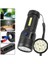 Powermaster PM-26722 Plastik 4+2 Modlu Şarjlı 12 Ledli El Feneri 3