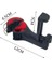 Powermaster PM-20941 Araç Koltuk Arkası Kanca Askılık- Telefon Tutucu (Teleskopik) 3