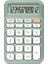Powermaster PM-25410 Yeşil 12 Haneli Hesap Makinesi 1