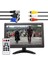 Powermaster PM-6092 10.1" Çok Fonksiyonlu 1080P Hd Araç Monitörü - Hdmı/vga/bnc/rca/usb Girişli 1