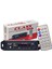 Class Bluetooth-Usb-Sd-Mmc-Aux-Mikrofonlu-Kumandalı Oto Teyp Çevirici Dijital Player USB-402 1