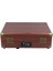 PU16 Retro Vintage Çanta Pikap - Radyo - Bluetooth - USB Mp3 Çalar 4