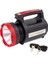 Powermaster Yajia YJ-2895U 5 Watt 20 Smd Led'li 3 Mod'lu Usb'li Şarjlı El Feneri 2