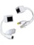Powermaster Poe Ip Kamera Kablosu Dişi Power Uç Aktif Splitter 1