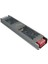Ledx ALN-M1233 12 Volt 33 Amper 240X24X12MM Ultra Slim Metal Kasa Adaptör 2