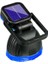 Powermaster PM-8033C 6 Modlu El Feneri ve Işıldak Acil Durum Lambası 9 Cob Ledli Solar Şarjlı 3