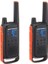 Motorola TLKR-T82 10 Km Siyah Pmr El Telsizi 2'li Paket 2