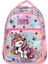 Waddell Lisanslı Unicorn Desenli Ilkokul Sırt Çantası,beslenme Çantası 3