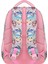 Waddell Lisanslı Unicorn Desenli Ilkokul Sırt Çantası,beslenme Çantası 5