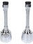 Sunup SN-27116 2 Kademeli Tasarruflu Mutfak Musluk Başlığı Universal 4