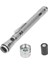 Powermaster MX-2808 Mıknatıslı 360 Derece Döner Başlıklı 3 Ledli Beyaz Işık El Feneri 3