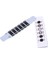Sunup SN-24936 Yapışkanlı Şerit Bebek Alın Ateş Ölçer 3