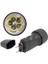Powermaster PM-6948 Şarjlı 5 Mantar Ledli El Feneri 2