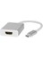 Powermaster PM-18231 USB Type-C To HDMI Çevirici Görüntü Kablosu 1