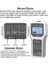 Powermaster PM-26940 1800 Watt Fotovoltaik Mppt Solar Panel Voltaj Multimetre 12-60V 2