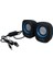 Magicvoice D-05A Mini 5 Watt Aux 2.0 Multimedia 1+1 USB Speaker - Hoparlör 3