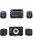 Mikado MD-511 5W+3W×2 USB Rgb Ledli 2+1 Gaming Speaker Hoparlör 3